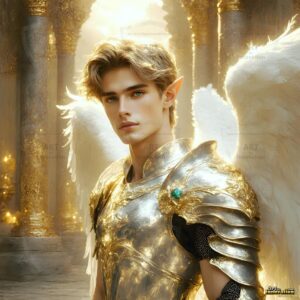 Warrior angels Art – 1×1 #0437