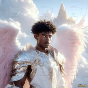 Warrior angels Art – 1×1 #0438