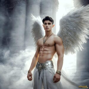 Warrior angels Art – 1×1 #0440