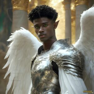 Warrior angels Art – 1×1 #0441