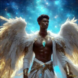 Warrior angels Art – 1×1 #0442