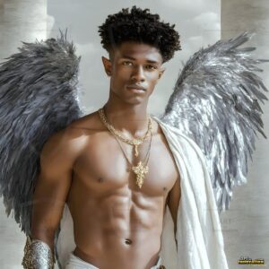 Warrior angels Art – 1×1 #0443