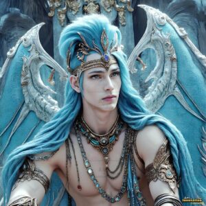 Warrior angels Art – 1×1 #0444