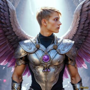 Warrior angels Art – 1×1 #0445