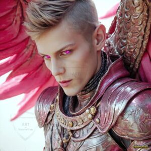 Warrior angels Art – 1×1 #0448