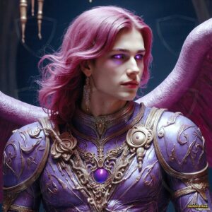 Warrior angels Art – 1×1 #0449