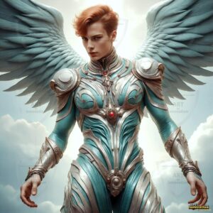 Warrior angels Art – 1×1 #0453