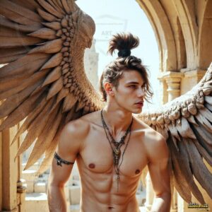 Warrior angels Art – 1×1 #0454