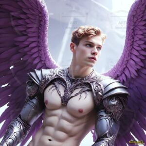 Warrior angels Art – 1×1 #0456