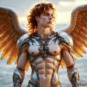 Warrior angels Art – 1×1 #0457