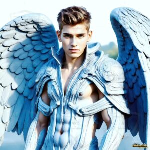 Warrior angels Art – 1×1 #0458
