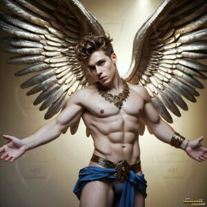 Warrior angels Art – 1×1 #0459