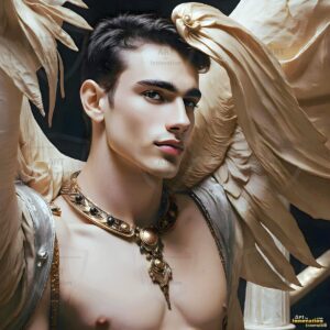 Warrior angels Art – 1×1 #0460