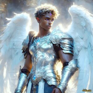 Warrior angels Art – 1×1 #0461