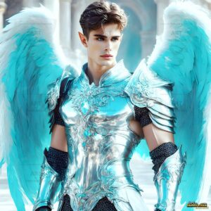 Warrior angels Art – 1×1 #0462