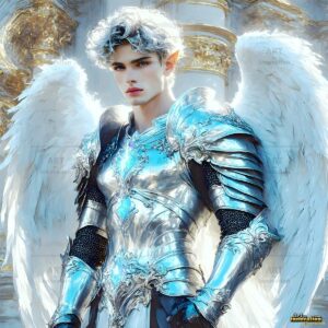 Warrior angels Art – 1×1 #0463