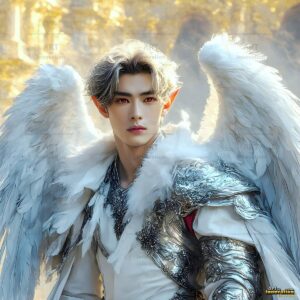 Warrior angels Art – 1×1 #0464