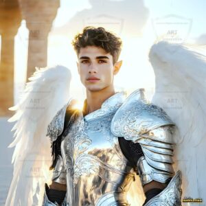 Warrior angels Art – 1×1 #0465