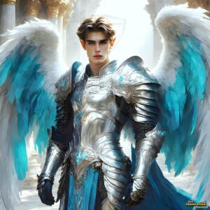 Warrior angels Art – 1×1 #0466