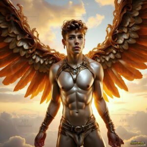 Warrior angels Art – 1×1 #0468