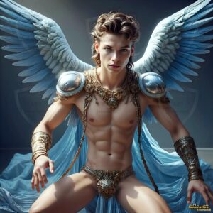 Warrior angels Art – 1×1 #0469