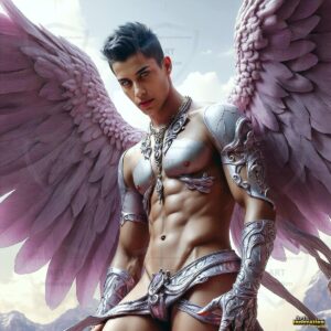 Warrior angels Art – 1×1 #0473
