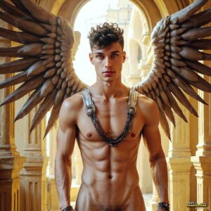 Warrior angels Art – 1×1 #0476