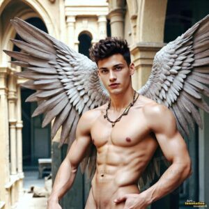 Warrior angels Art – 1×1 #0480