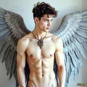 Warrior angels Art – 1×1 #0482