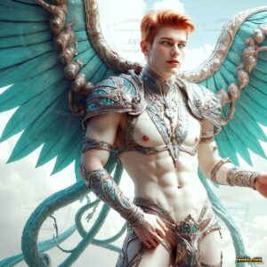 Warrior angels Art – 1×1 #0485
