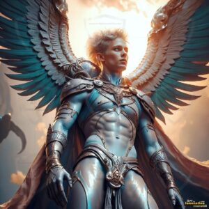 Warrior angels Art – 1×1 #0486