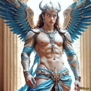 Warrior angels Art – 1×1 #0488