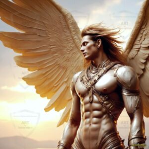 Warrior angels Art – 1×1 #0491