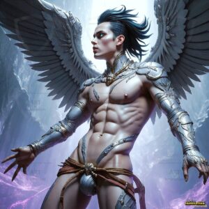 Warrior angels Art – 1×1 #0492