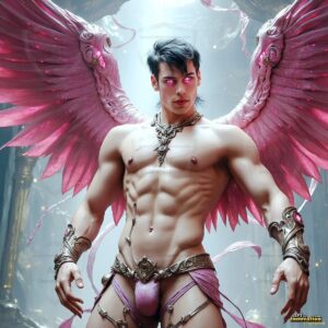 Warrior angels Art – 1×1 #0494