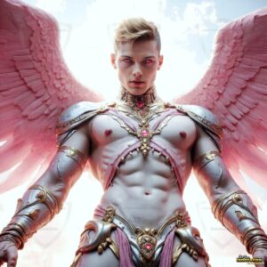 Warrior angels Art – 1×1 #0497