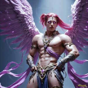 Warrior angels Art – 1×1 #0498