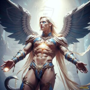 Warrior angels Art – 1×1 #0501