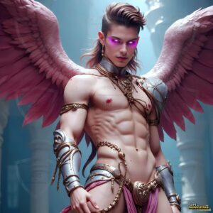 Warrior angels Art – 1×1 #0502