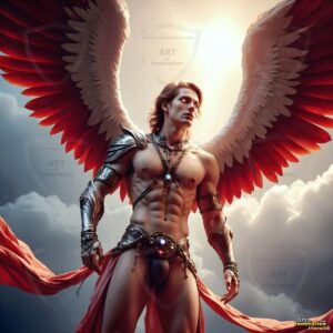 Warrior angels Art – 1×1 #0503
