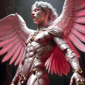 Warrior angels Art – 1×1 #0504