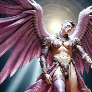 Warrior angels Art – 1×1 #0508