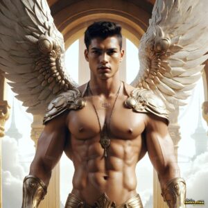 Warrior angels Art – 1×1 #0510