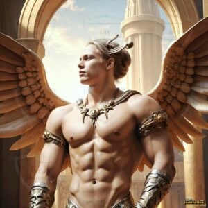 Warrior angels Art – 1×1 #0511