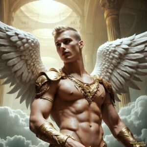 Warrior angels Art – 1×1 #0513