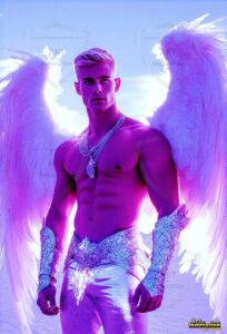 Warrior angels Art – 2×3 #0100