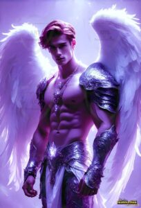 Warrior angels Art – 2×3 #0101
