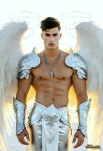 Warrior angels Art – 2×3 #0102