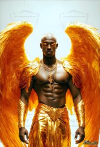Warrior angels Art – 2×3 #0103