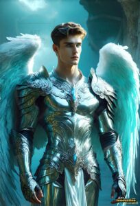 Warrior angels Art – 2×3 #0104